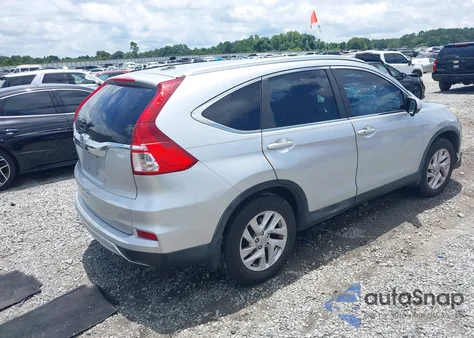 2015 Honda Cr-V Ex-L z USA, uszkodzony, nr VIN 2HKRM3H70FH500928